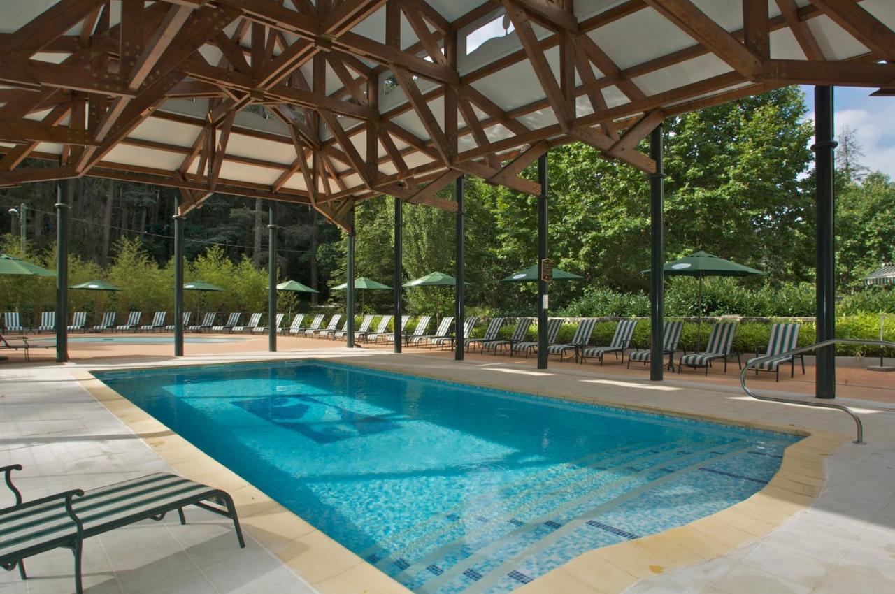 Domaine Des Bains Aparthotel Вал-ле-Бан Екстериор снимка