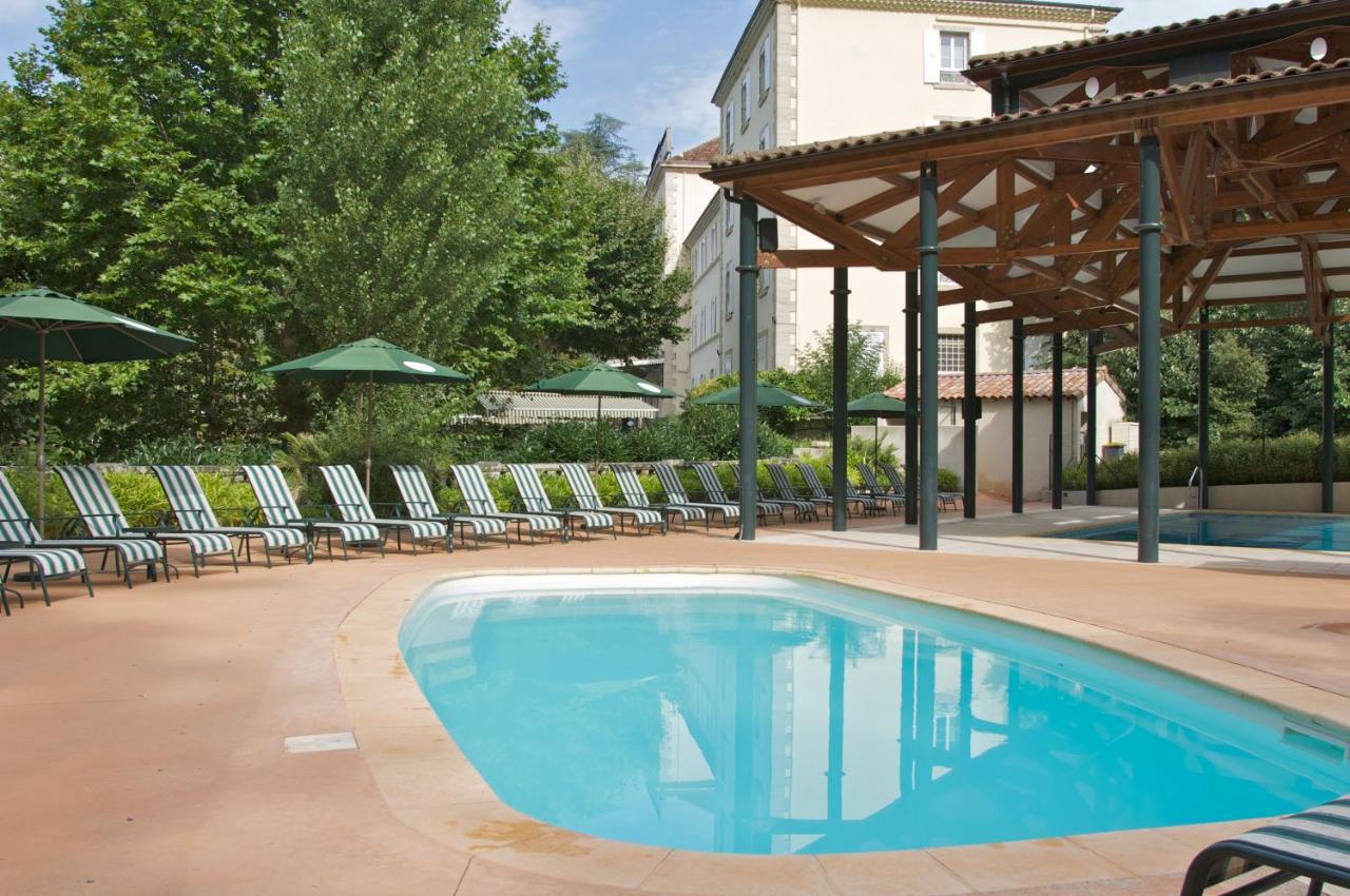 Domaine Des Bains Aparthotel Вал-ле-Бан Екстериор снимка