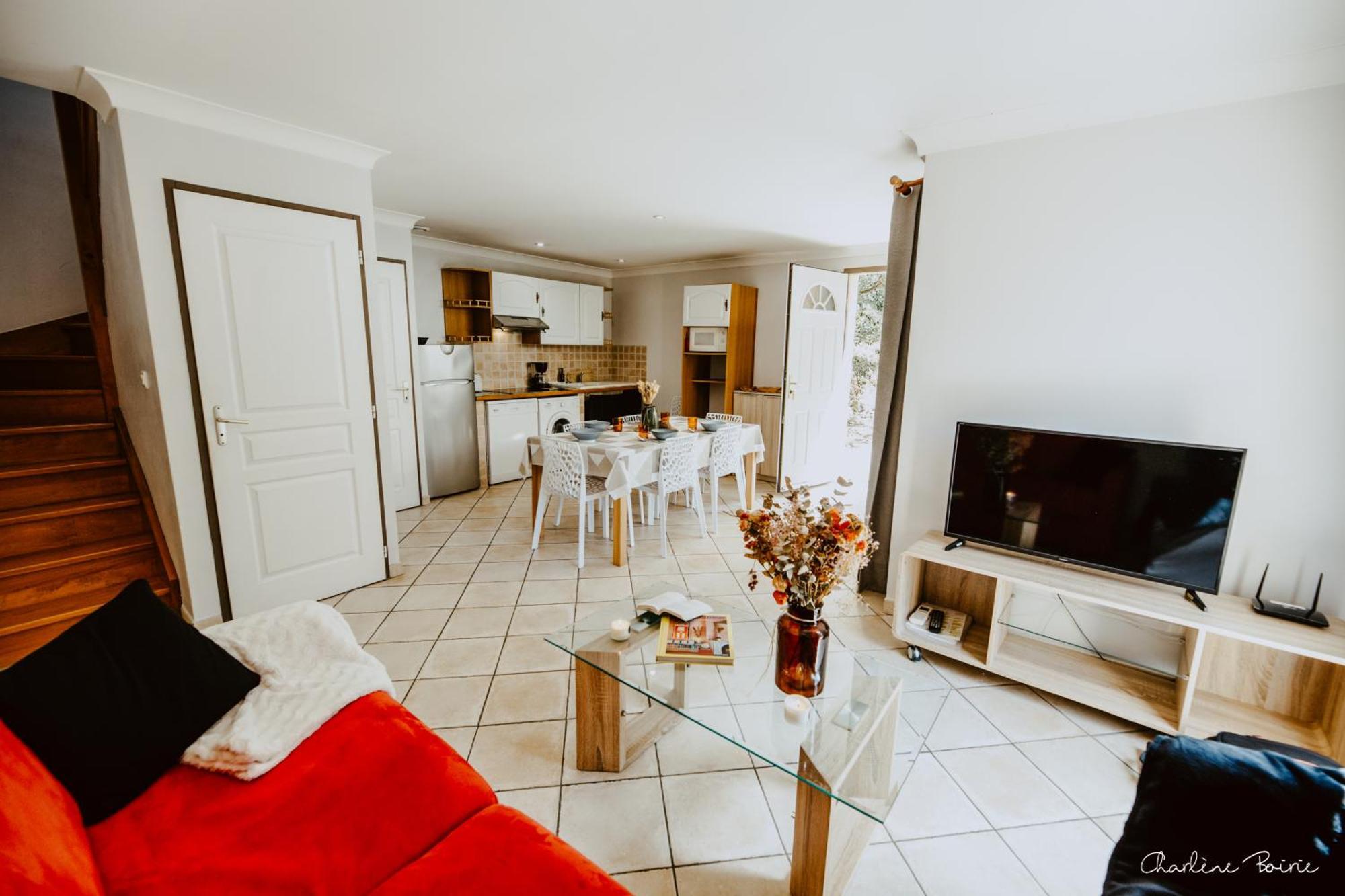 Domaine Des Bains Aparthotel Вал-ле-Бан Екстериор снимка