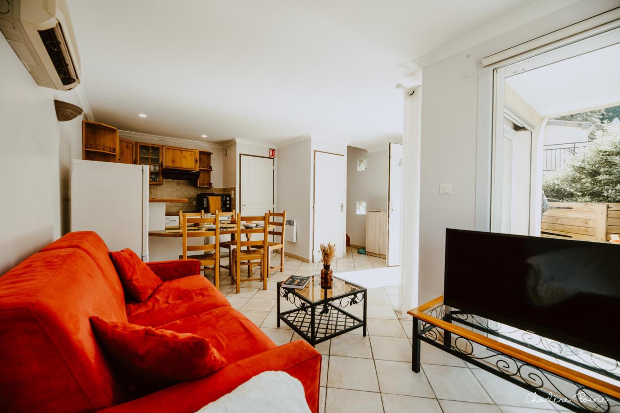 Domaine Des Bains Aparthotel Вал-ле-Бан Екстериор снимка