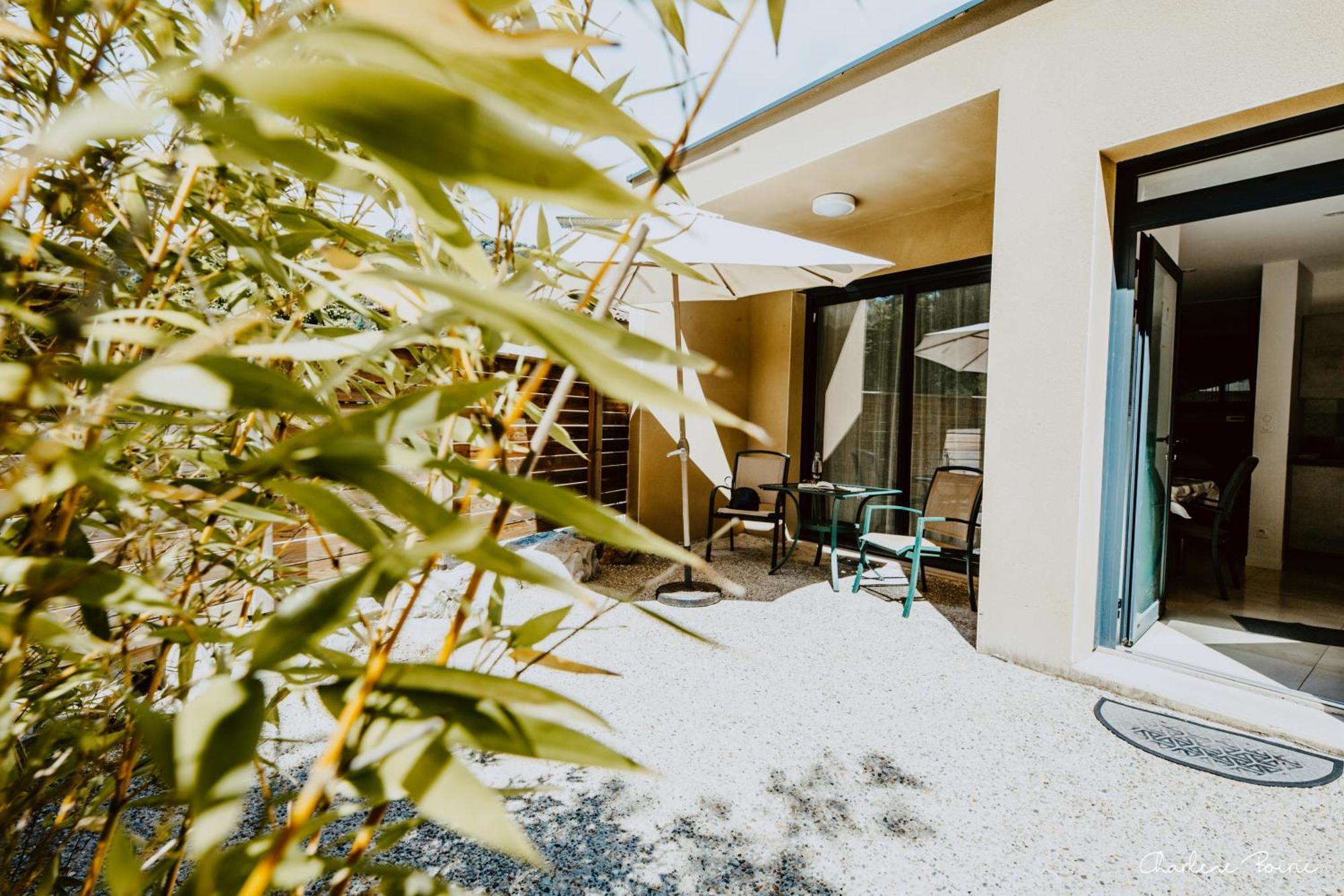 Domaine Des Bains Aparthotel Вал-ле-Бан Екстериор снимка