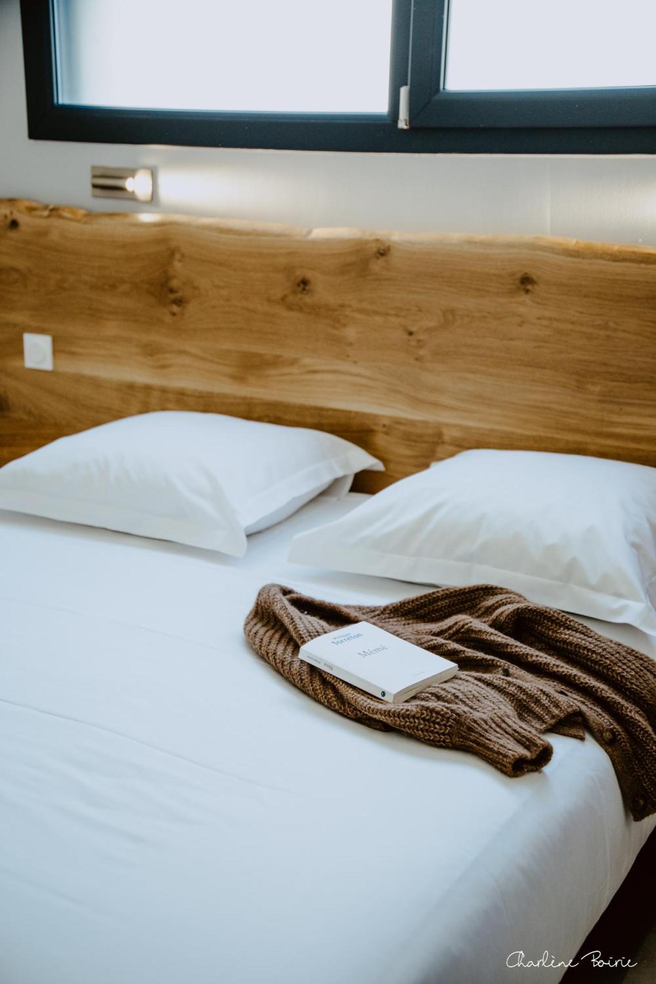 Domaine Des Bains Aparthotel Вал-ле-Бан Екстериор снимка