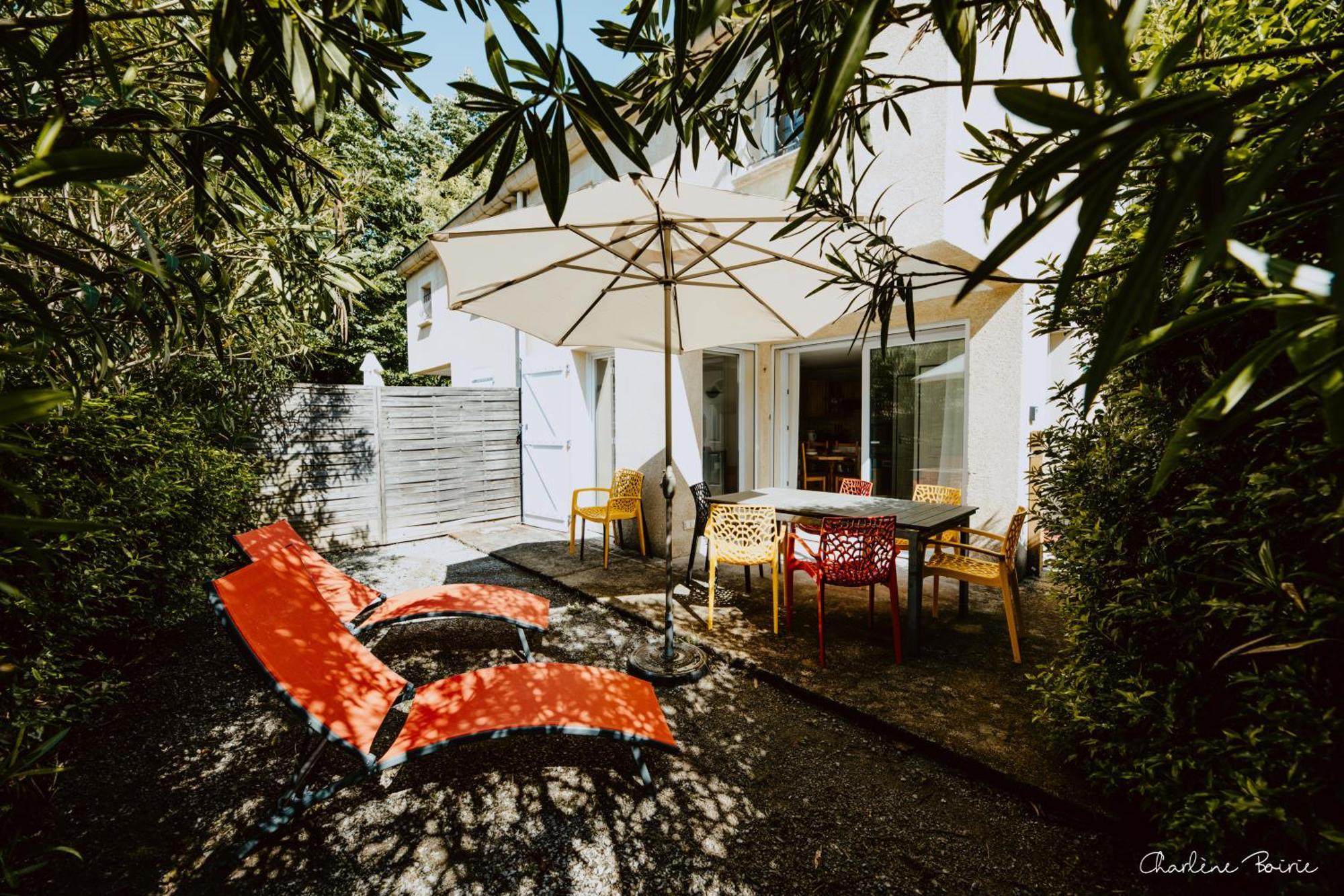 Domaine Des Bains Aparthotel Вал-ле-Бан Екстериор снимка