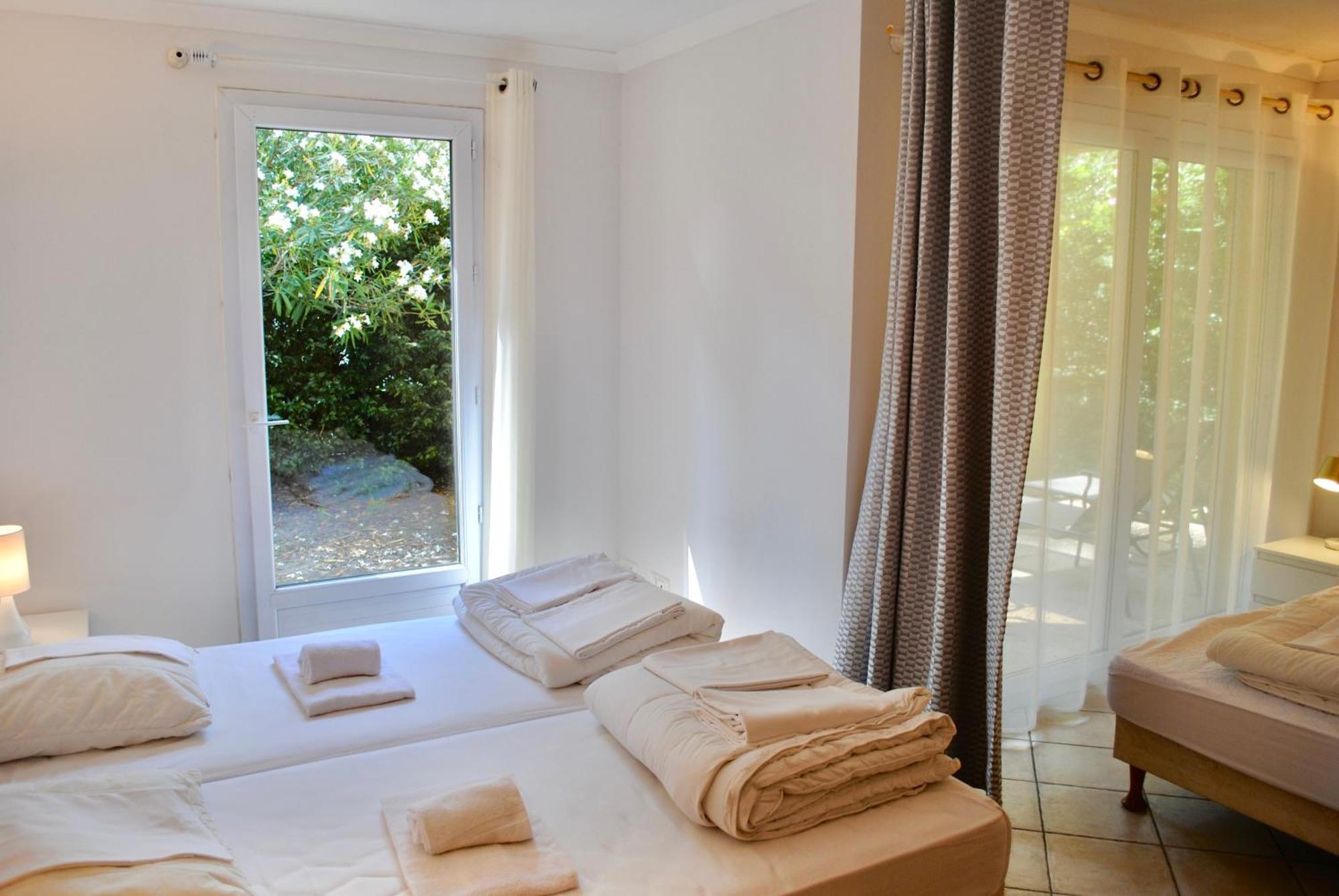 Domaine Des Bains Aparthotel Вал-ле-Бан Екстериор снимка