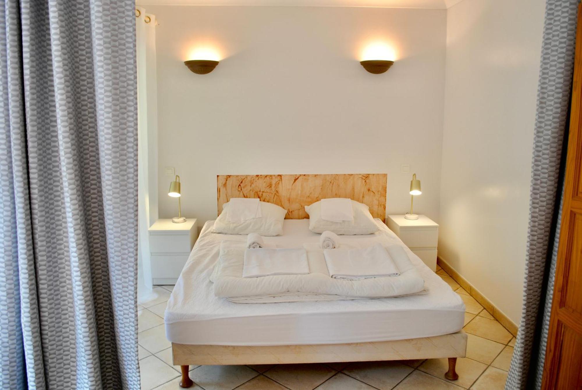 Domaine Des Bains Aparthotel Вал-ле-Бан Екстериор снимка