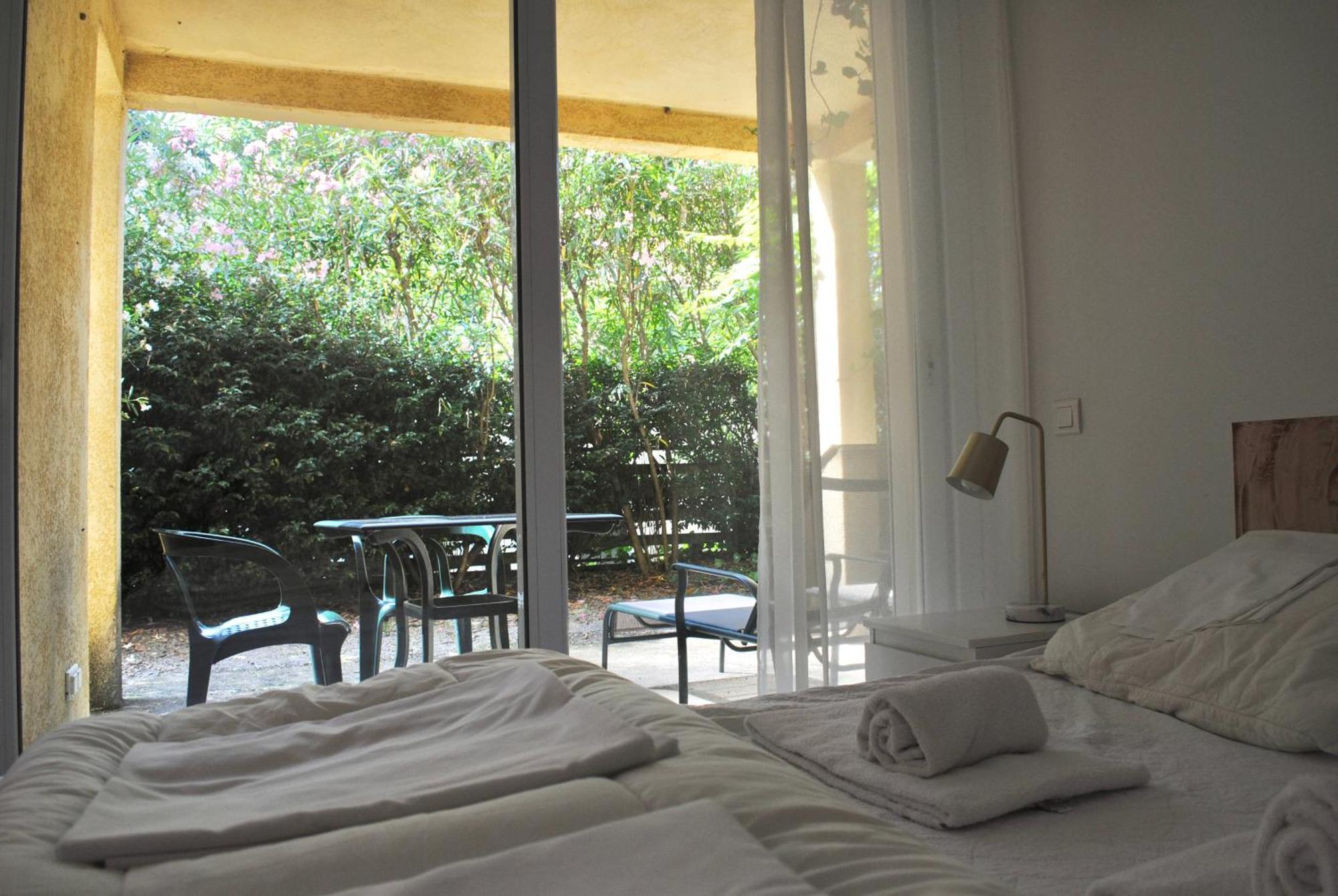 Domaine Des Bains Aparthotel Вал-ле-Бан Екстериор снимка